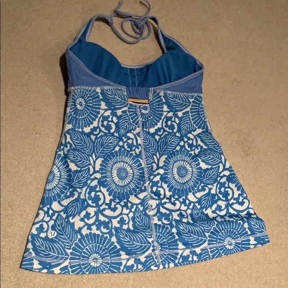 New without tags Lululemon Halter tank 6 - Picture 2 of 3